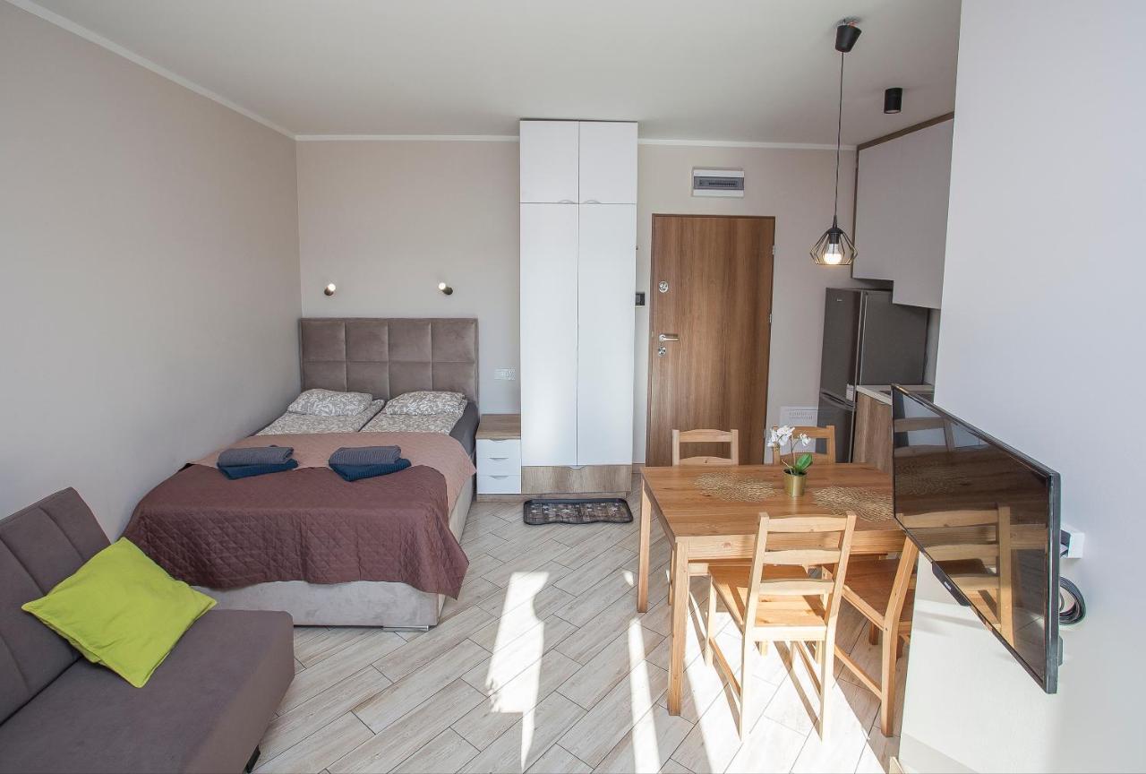 Urban Jungle - Sara Apartment Білосток Екстер'єр фото