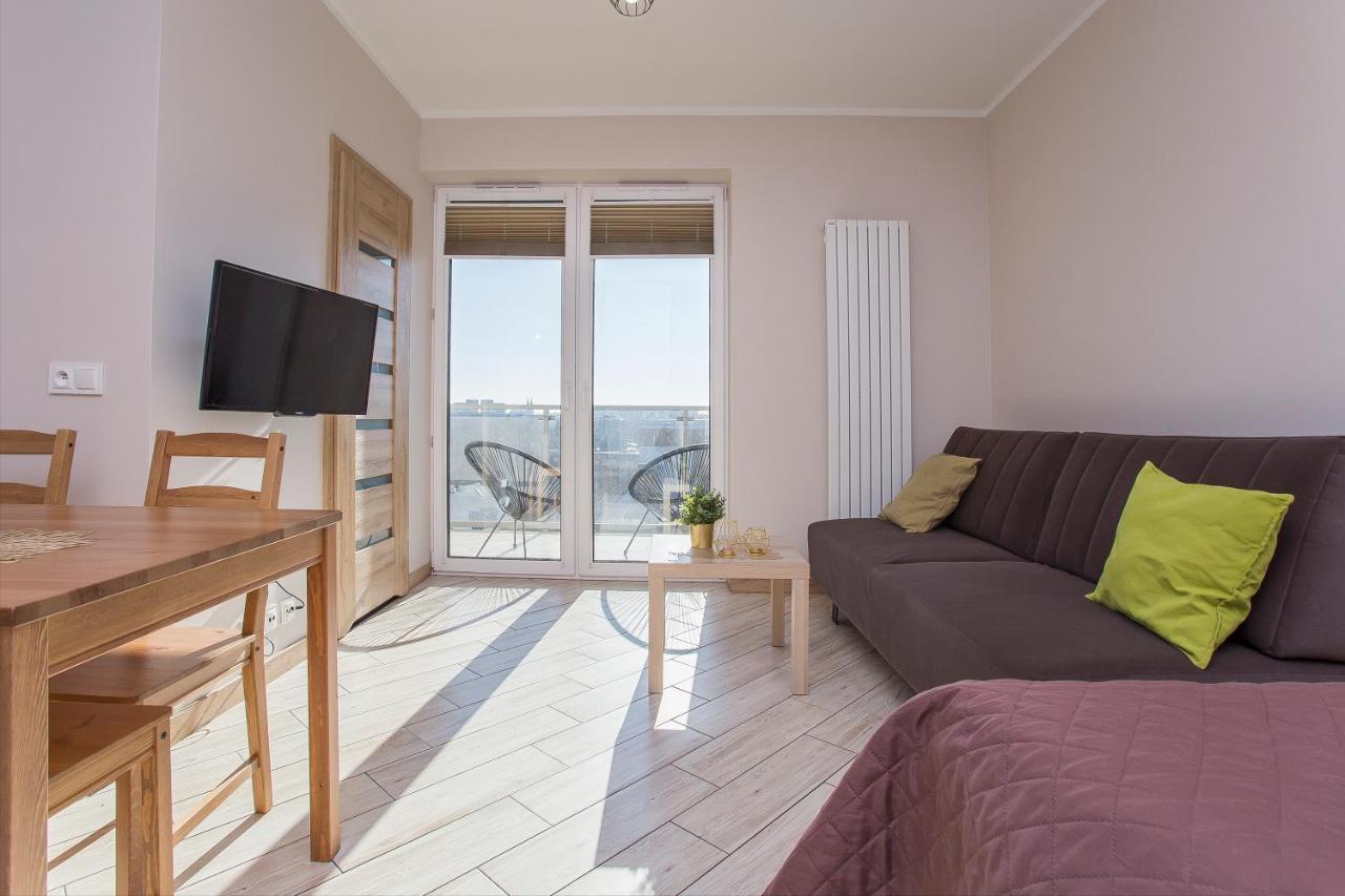 Urban Jungle - Sara Apartment Білосток Екстер'єр фото