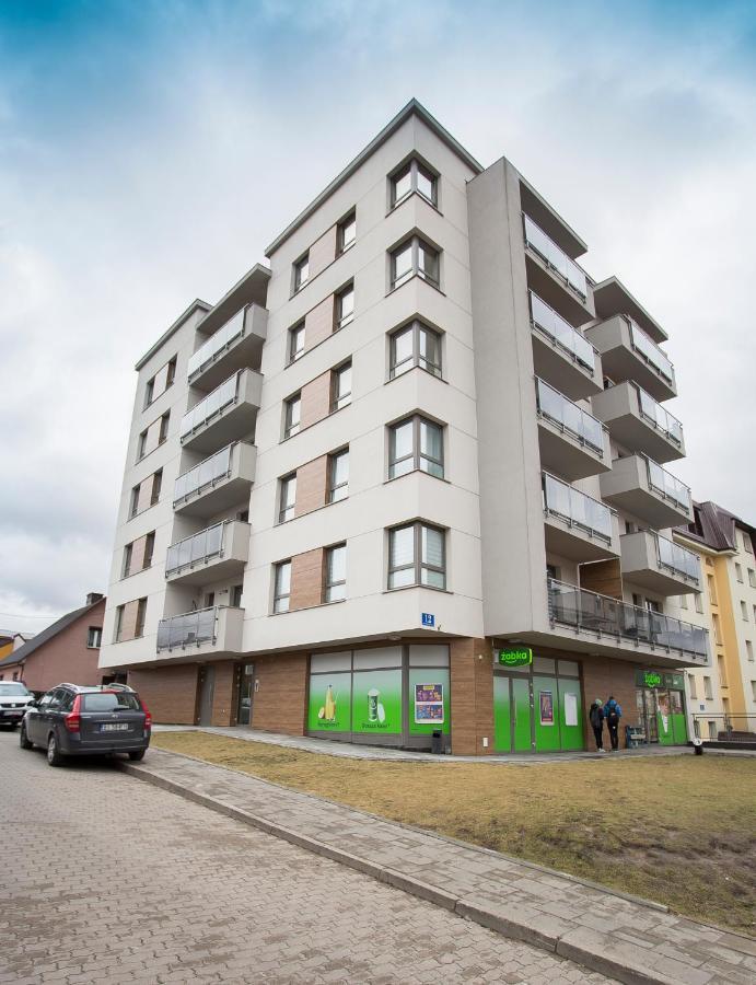 Urban Jungle - Sara Apartment Білосток Екстер'єр фото