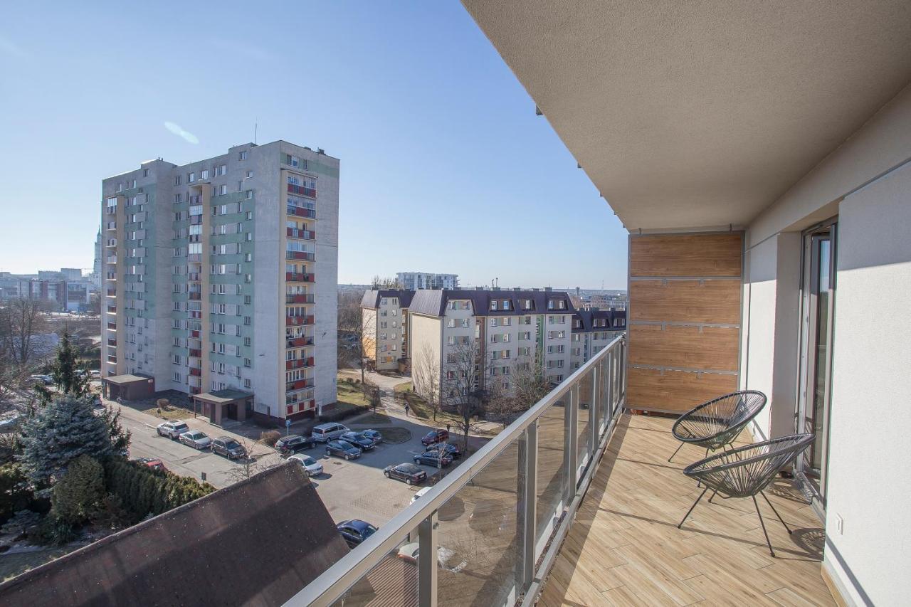 Urban Jungle - Sara Apartment Білосток Екстер'єр фото